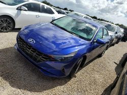 2023 Hyundai Elantra SE en venta en Riverview, FL