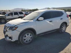 Nissan salvage cars for sale: 2017 Nissan Rogue S