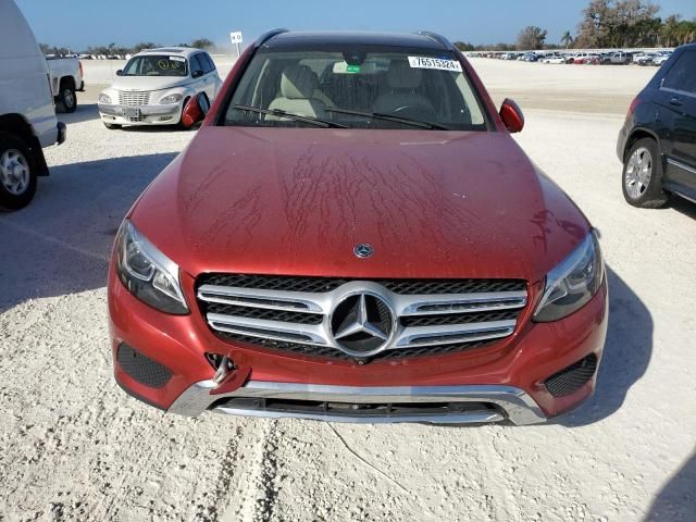 2019 Mercedes-Benz GLC 300