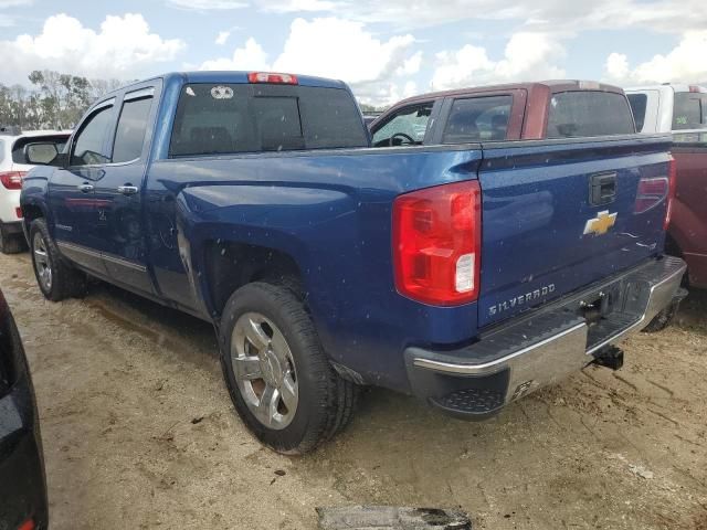 2017 Chevrolet Silverado C1500 LTZ