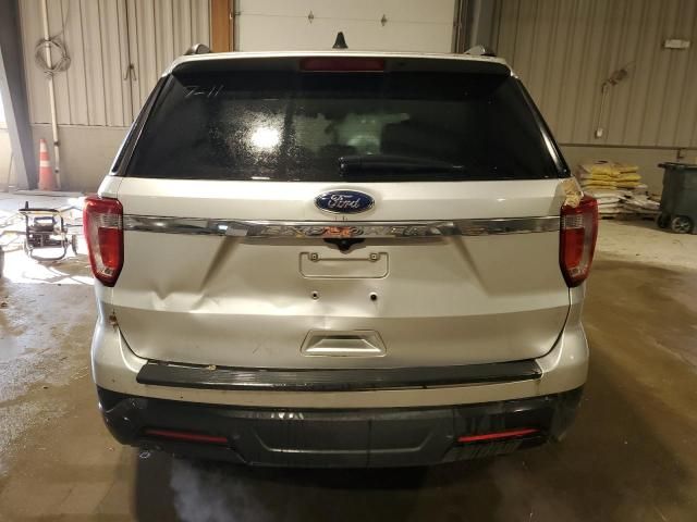 2019 Ford Explorer