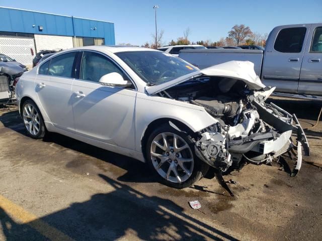 2016 Buick Regal GS