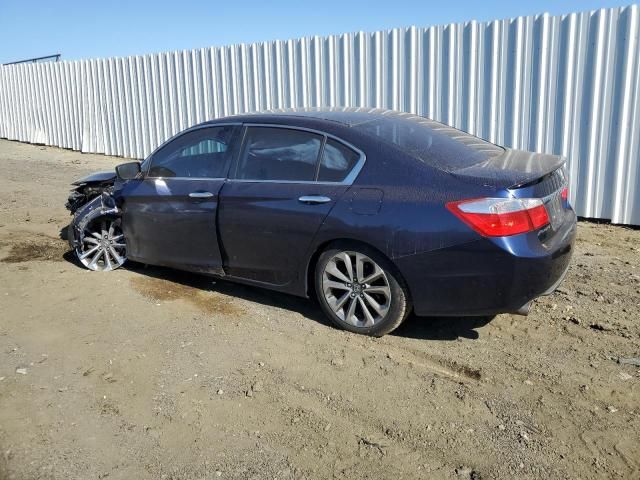 2014 Honda Accord Sport