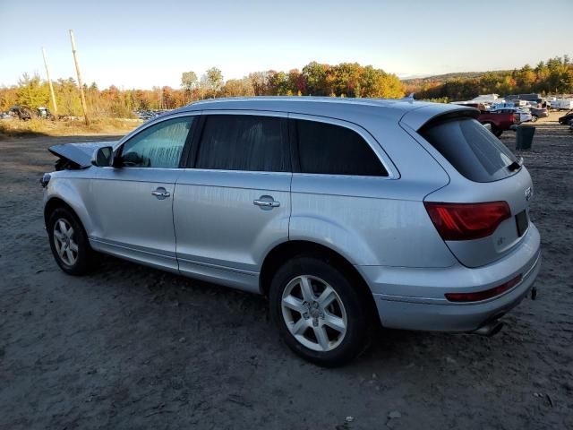 2015 Audi Q7 Premium Plus