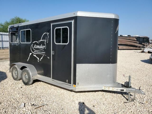 2014 Featherlite Mfg Inc Horse Trailer