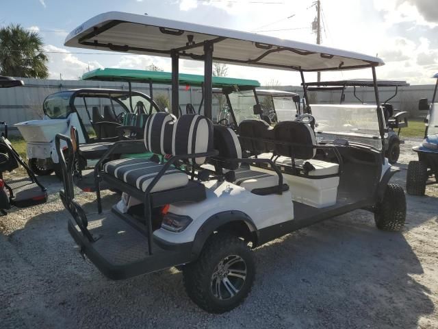 2022 Asse Golf Cart