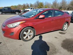 Lots with Bids for sale at auction: 2011 Hyundai Elantra GLS