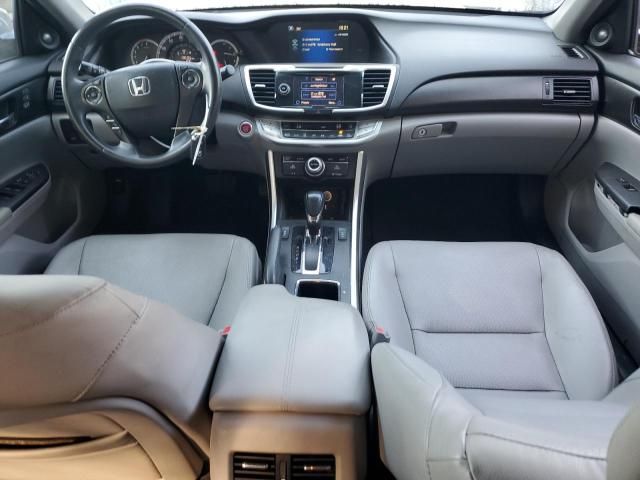 2014 Honda Accord EXL