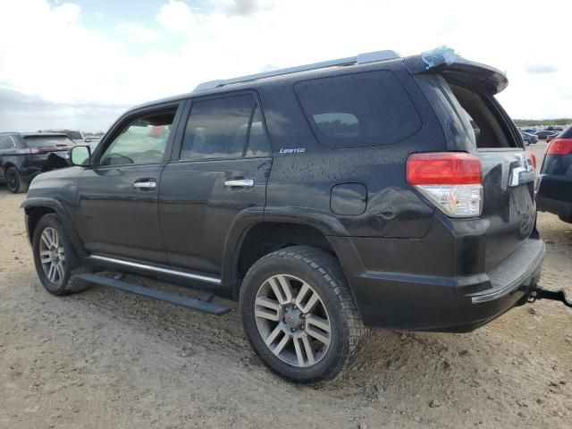 2012 Toyota 4runner SR5