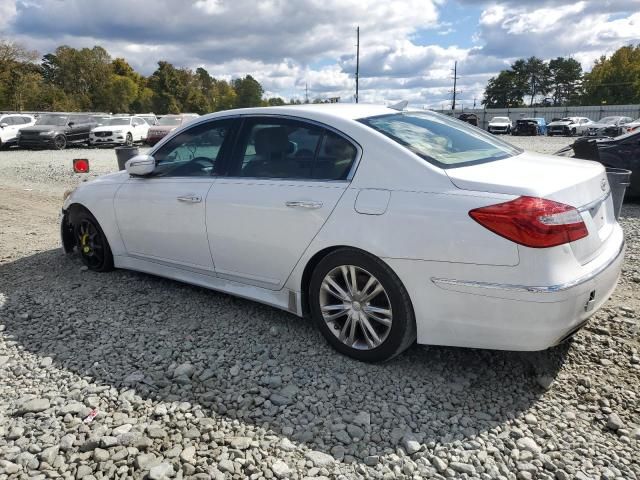 2013 Hyundai Genesis 3.8L