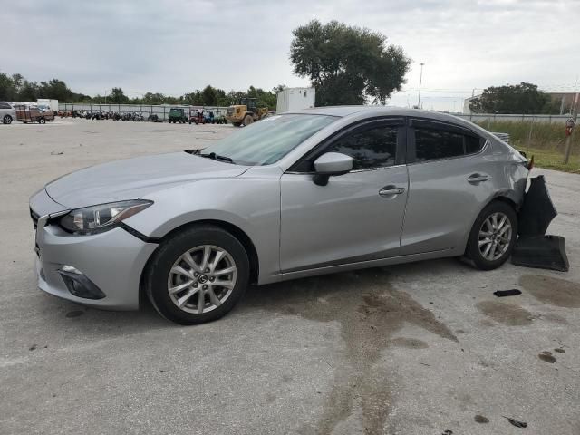 2015 Mazda 3 Touring