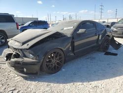 Salvage cars for sale at Haslet, TX auction: 2007 Ford Mustang GT