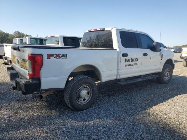 2019 Ford F350 Super Duty