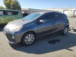 Run And Drives Cars for sale at auction: 2014 Toyota Prius C