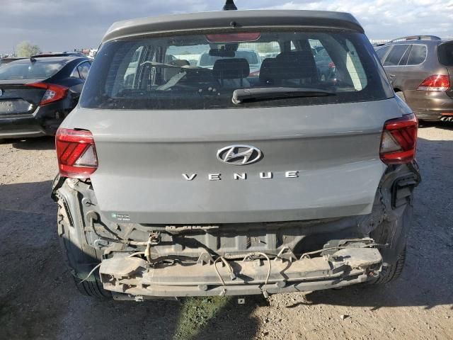 2021 Hyundai Venue SE