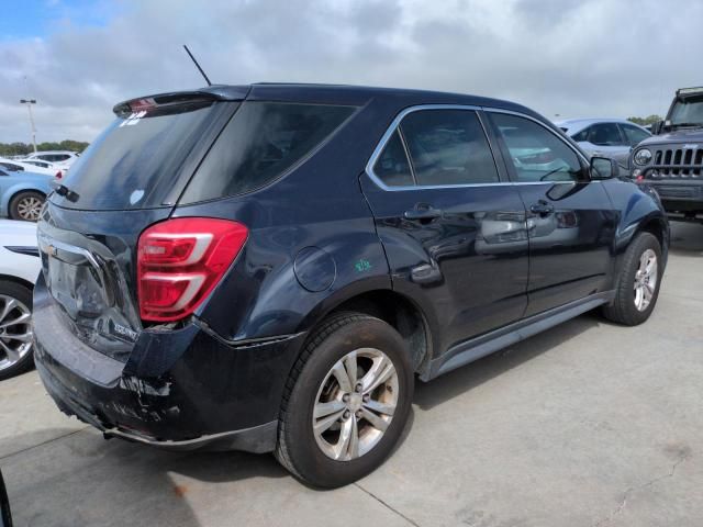 2016 Chevrolet Equinox LS