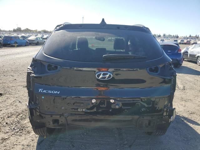 2019 Hyundai Tucson Limited