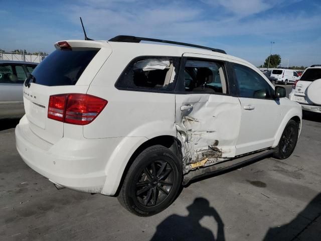 2020 Dodge Journey SE