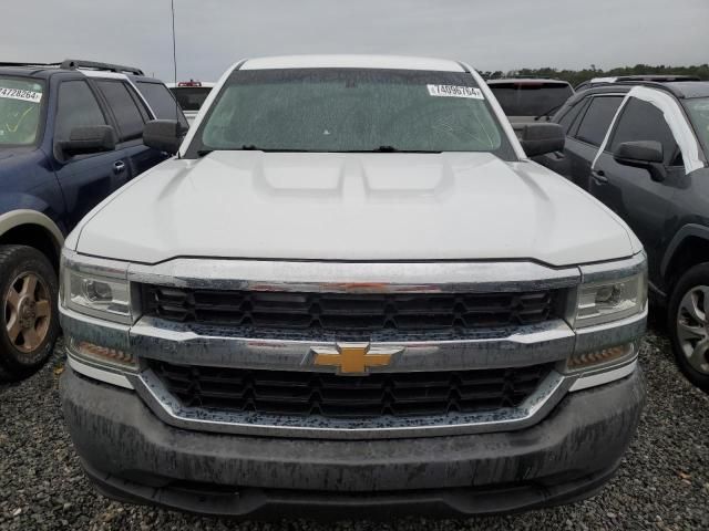 2016 Chevrolet Silverado C1500