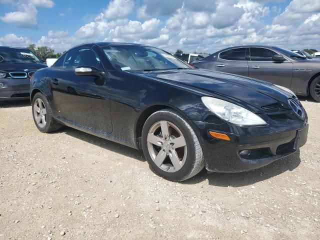 2007 Mercedes-Benz SLK 280