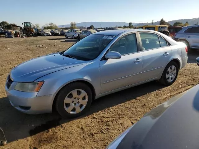 2008 Hyundai Sonata GLS