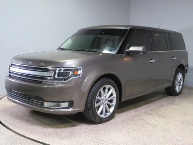 2019 Ford Flex Limited