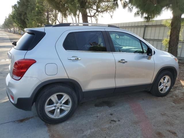 2019 Chevrolet Trax 1LT