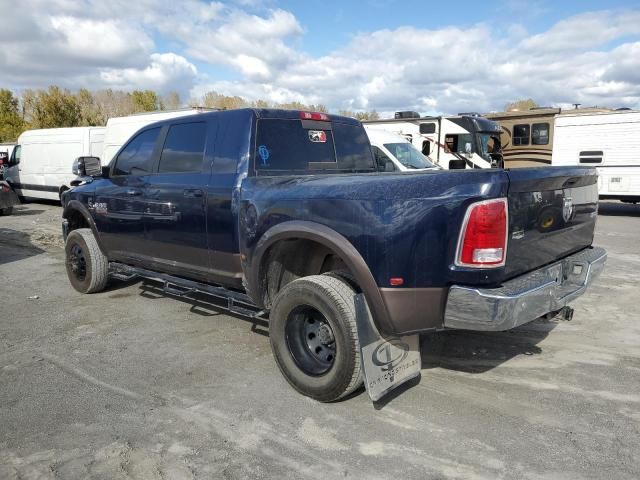 2018 Dodge 3500 Laramie