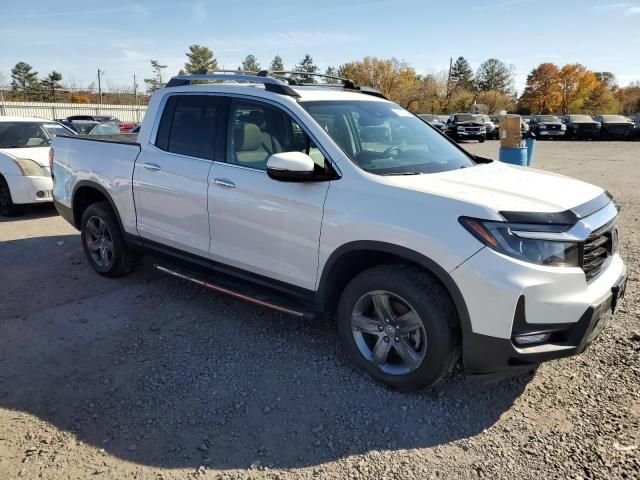 2021 Honda Ridgeline RTL