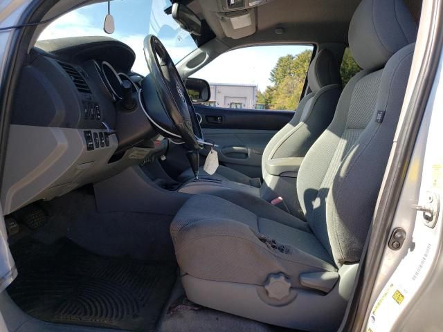 2010 Toyota Tacoma Double Cab