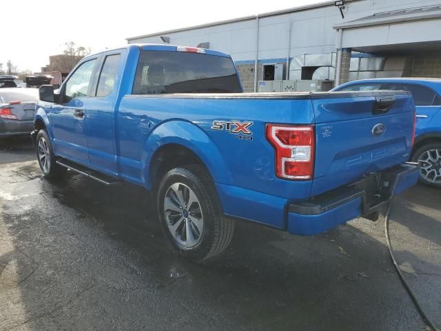 2020 Ford F150 Super Cab