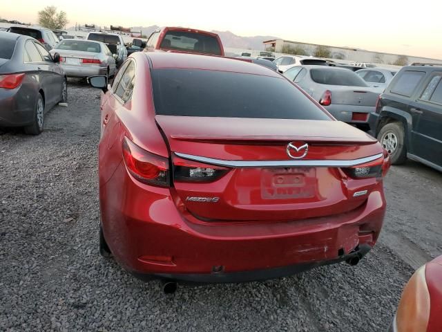 2014 Mazda 6 Touring