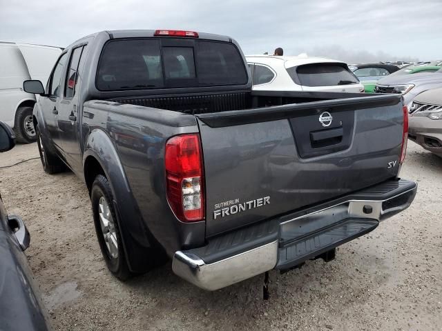 2020 Nissan Frontier S