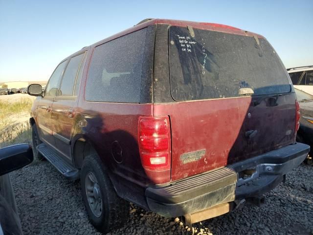 2001 Ford Expedition XLT