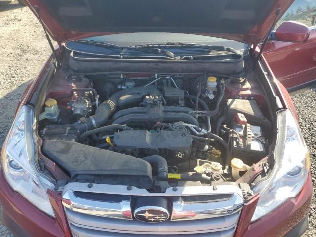 2014 Subaru Outback 2.5I Limited