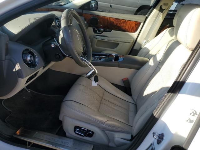 2014 Jaguar XJL Portfolio