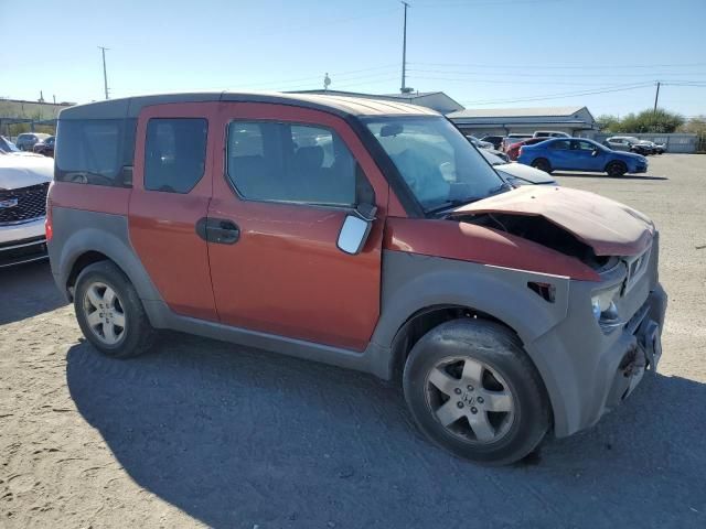 2003 Honda Element EX