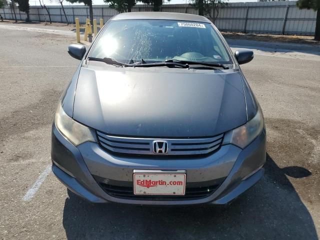 2011 Honda Insight EX