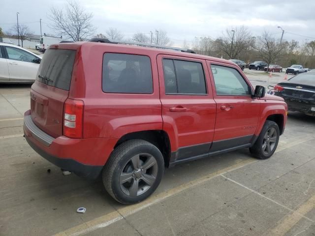 2017 Jeep Patriot Sport