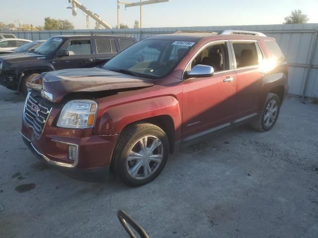 2016 GMC Terrain SLT