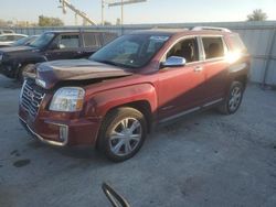 Vehiculos salvage en venta de Copart Cleveland: 2016 GMC Terrain SLT