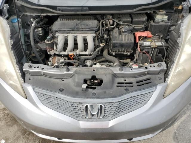 2010 Honda FIT Sport