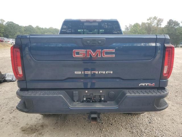 2021 GMC Sierra K2500 AT4