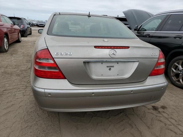 2006 Mercedes-Benz E 320 CDI