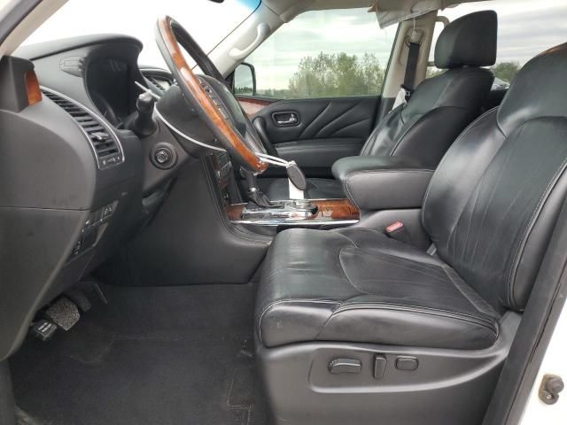 2017 Infiniti QX80 Base