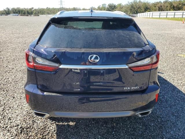 2019 Lexus RX 350 Base