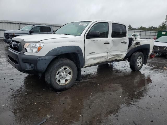 2012 Toyota Tacoma Double Cab