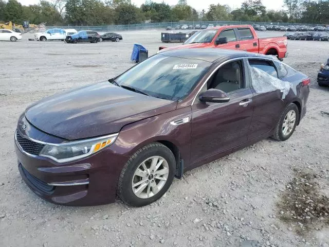 2016 KIA Optima LX