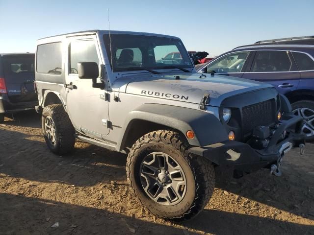 2014 Jeep Wrangler Rubicon