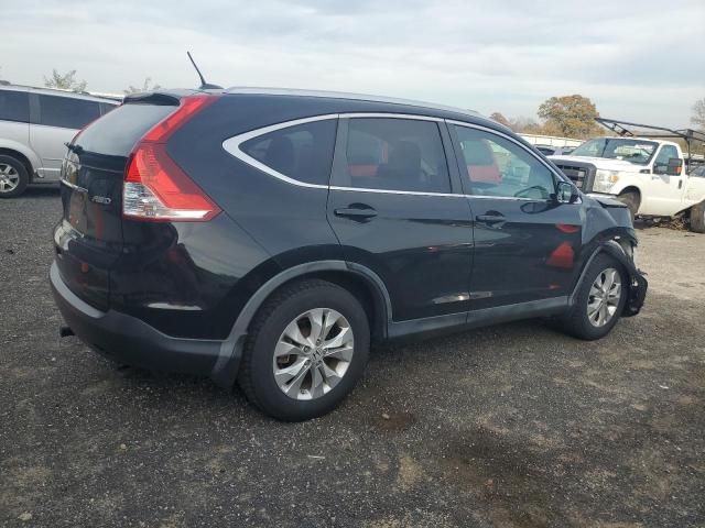 2012 Honda CR-V EXL